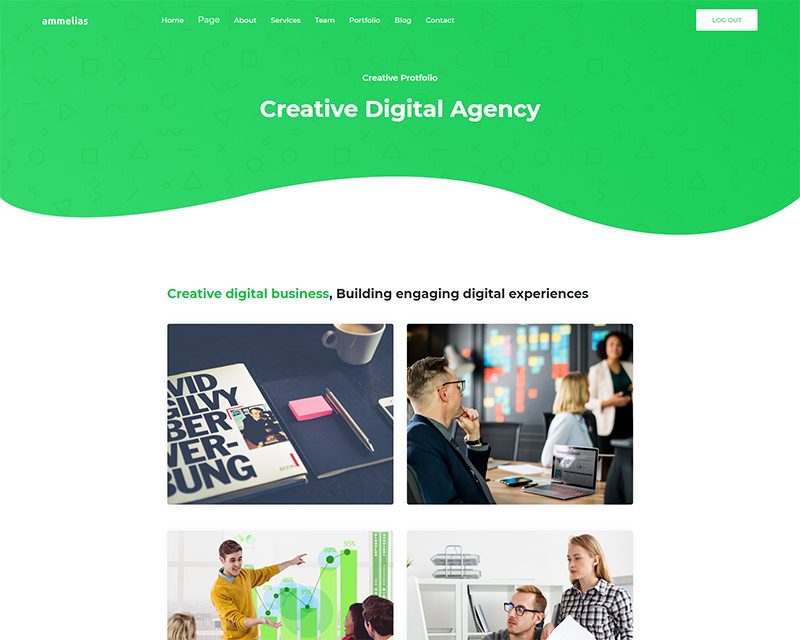 portfolio single
