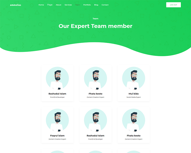 team